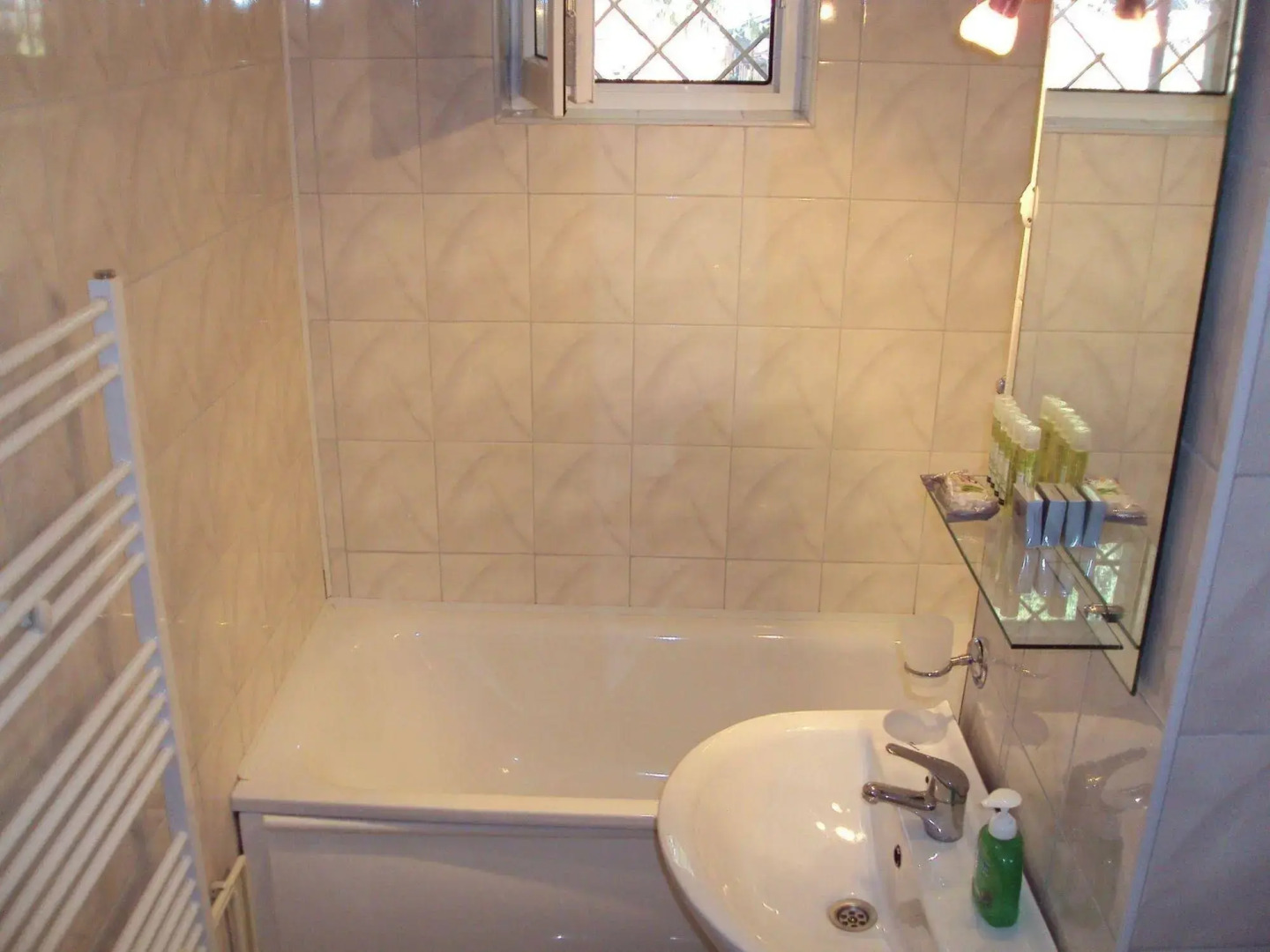 Vilion Central Hotel