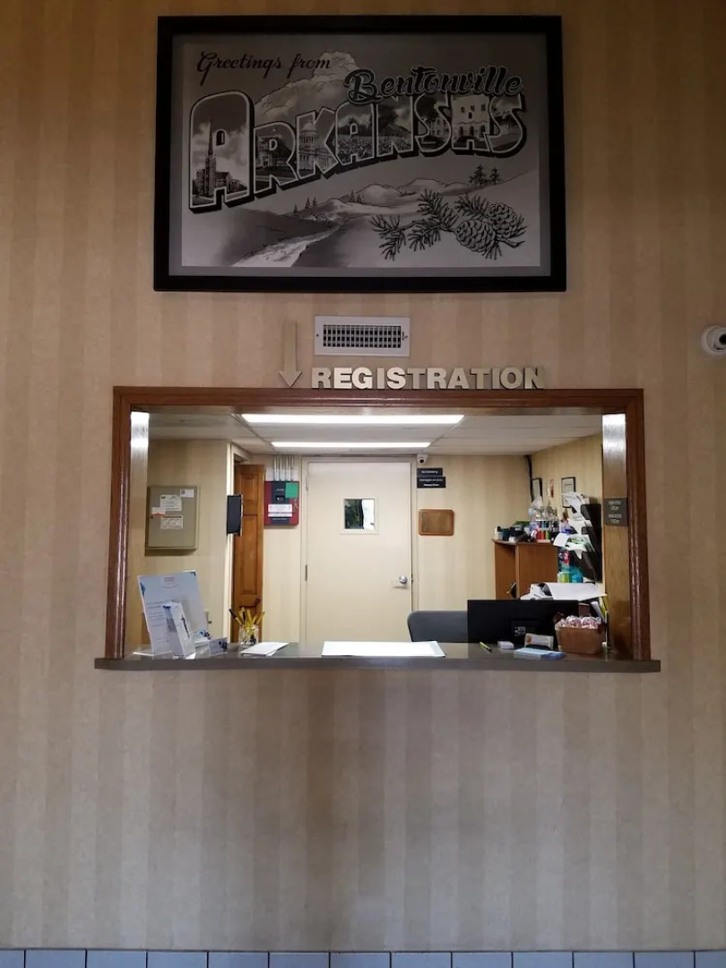 Travelodge Bentonville