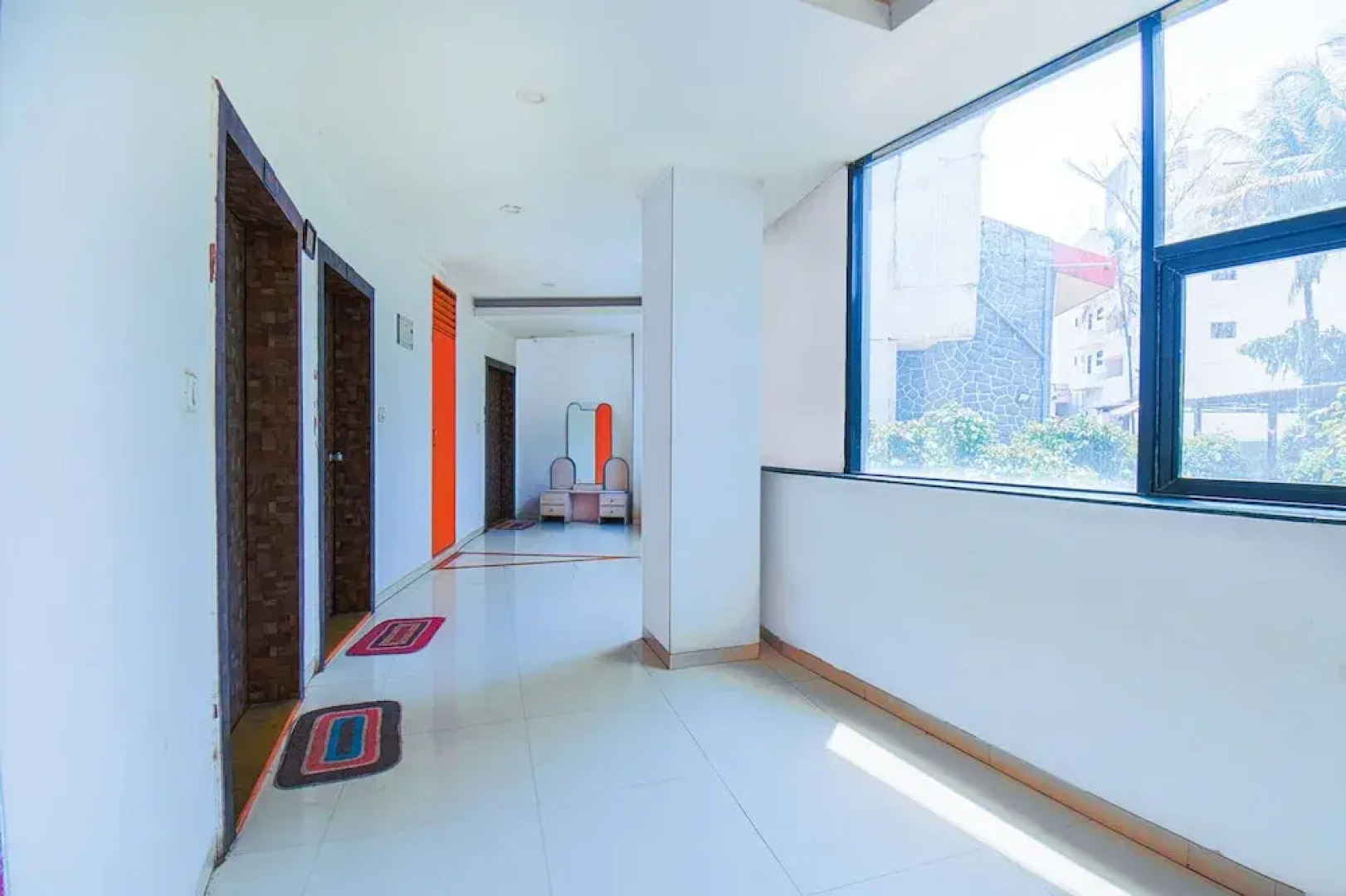 Fabhotel Saiba Residency