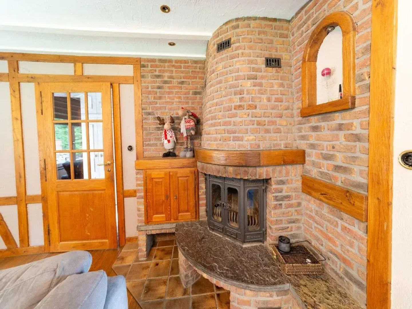 Stunning Holiday Home in Recht