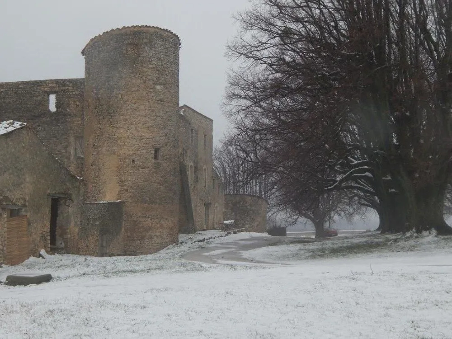 Château de la Gabelle