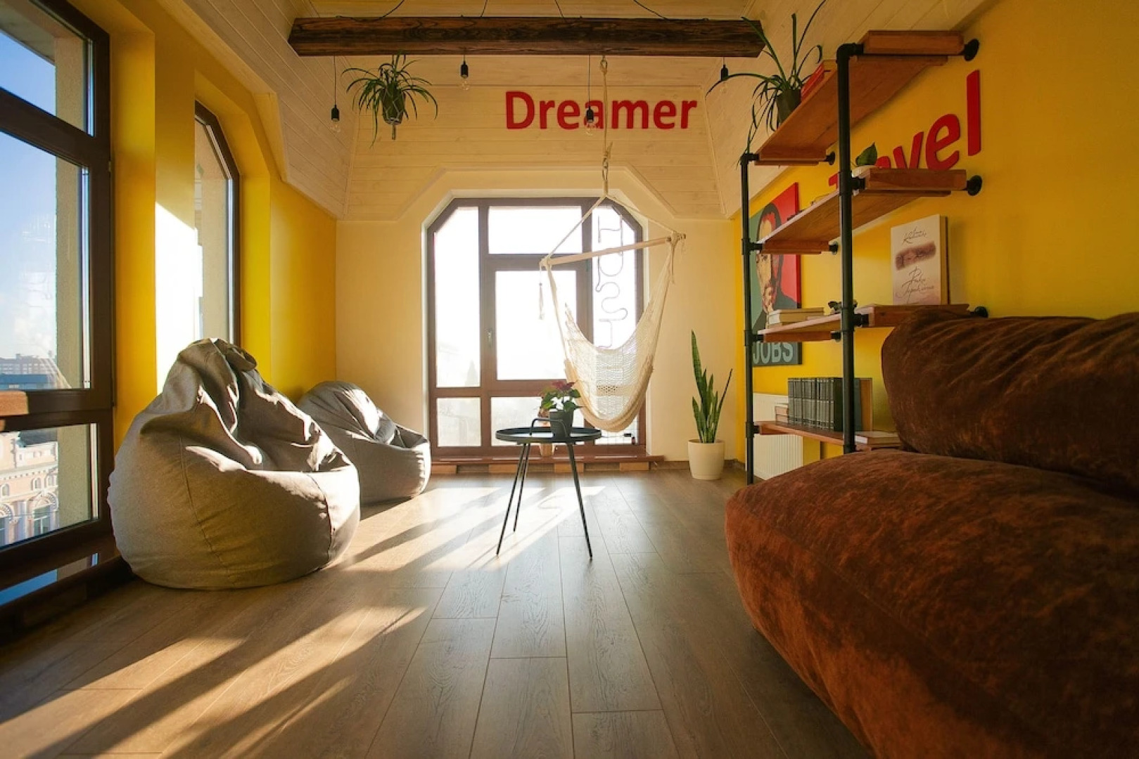 Dream Hostel Khmelnytskyi