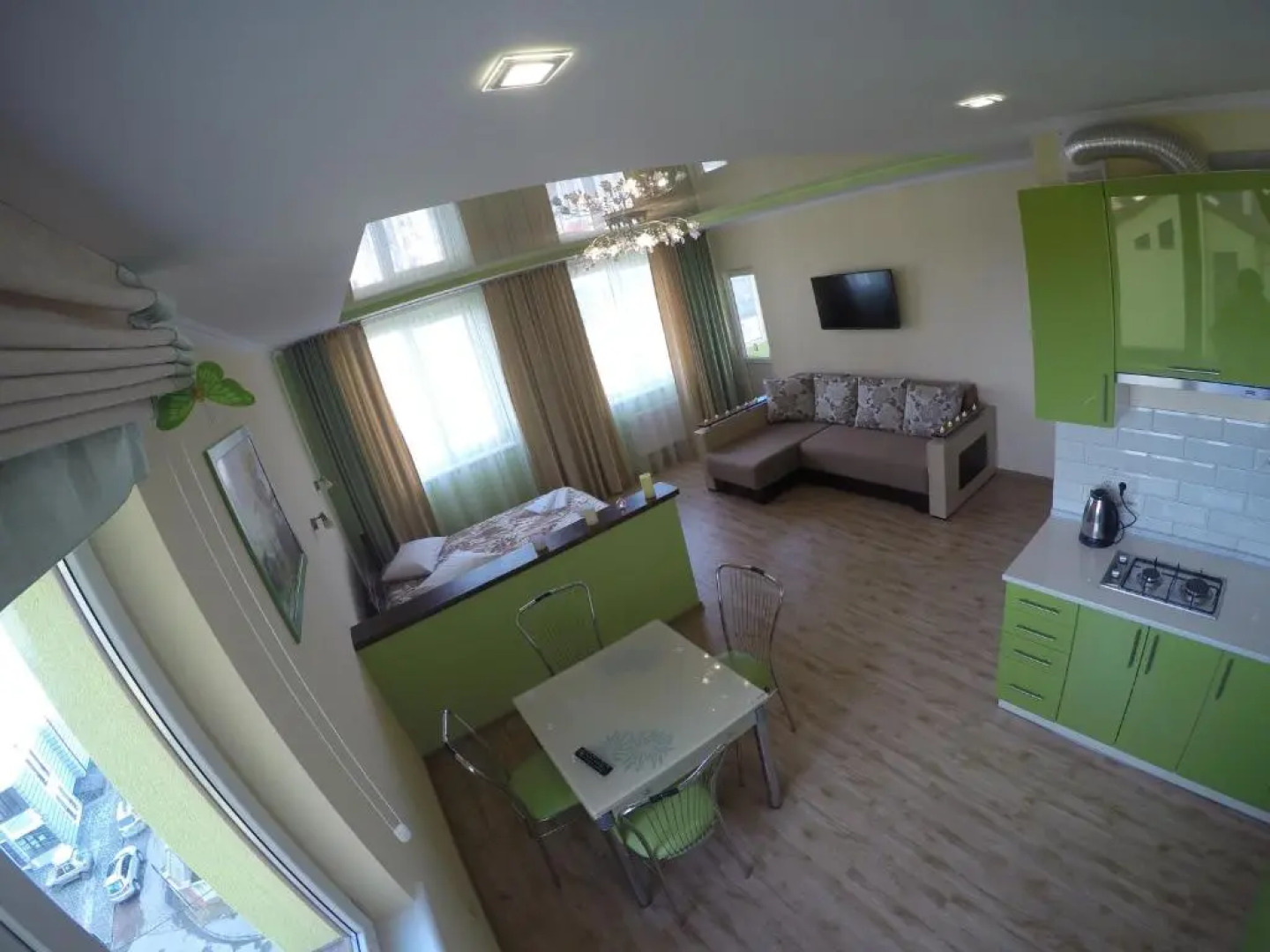 VIP Apartament in the center