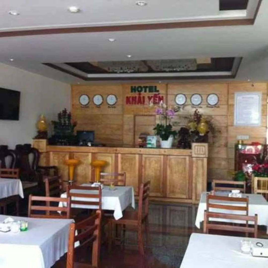 Khai Yen Hotel Pleiku