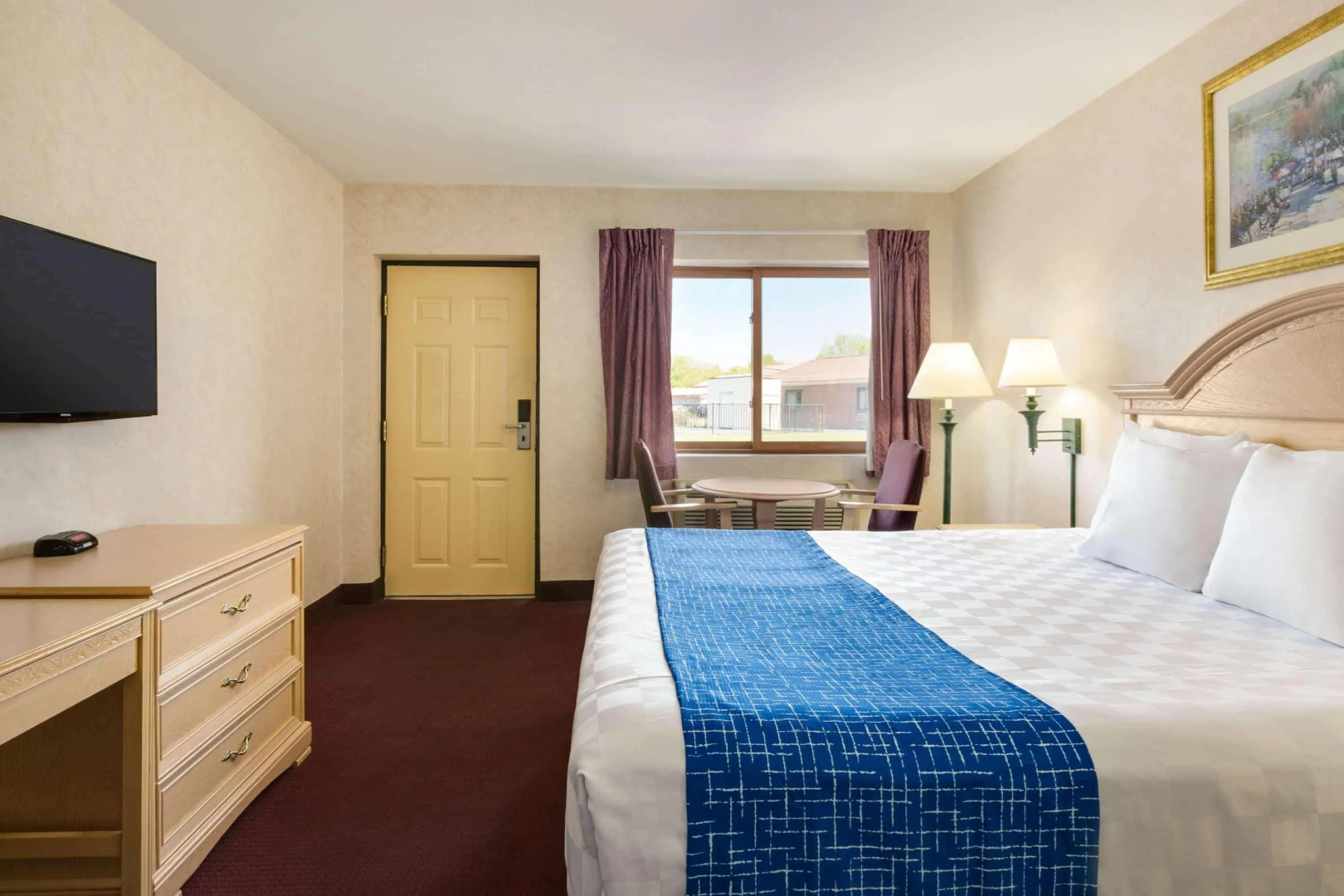 Travelodge by Wyndham Niagara Falls