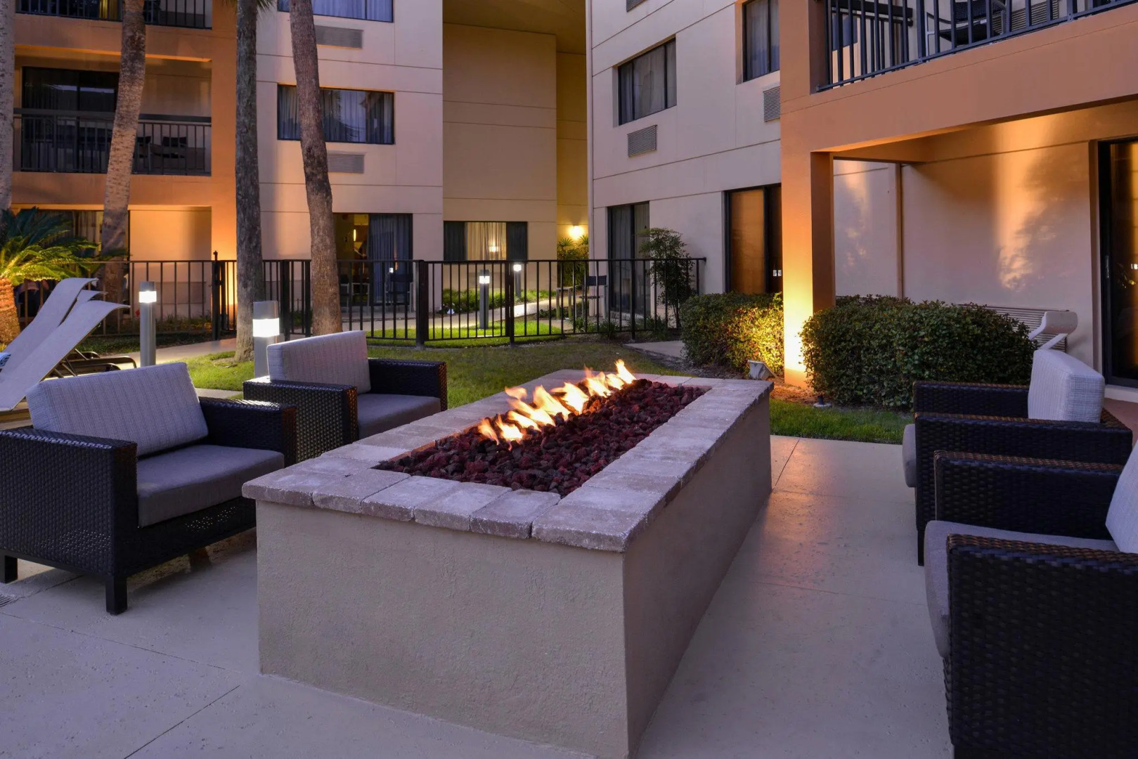 Courtyard Marriott Ocala