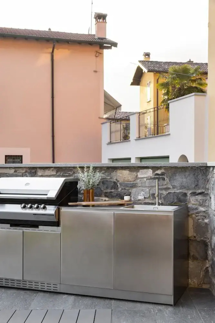 Luxury Lenno Apartment by My Villa Collection