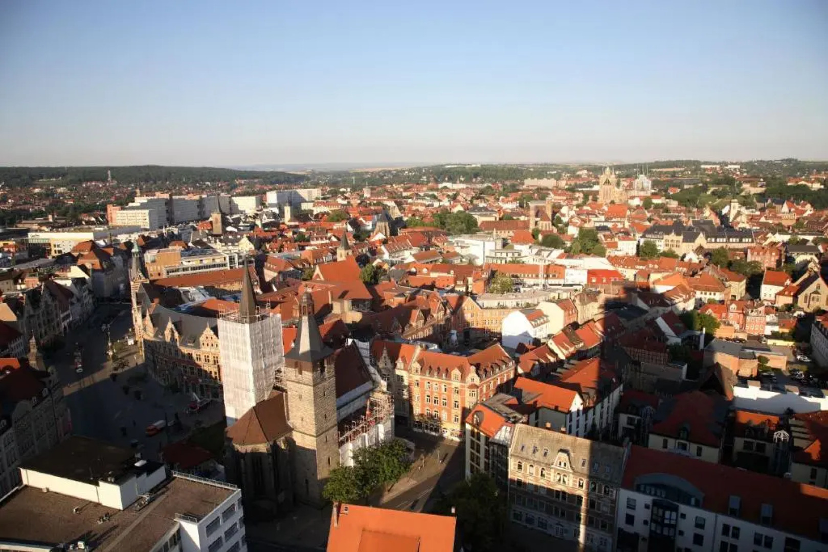 Отель NYX Erfurt by Leonardo Hotels