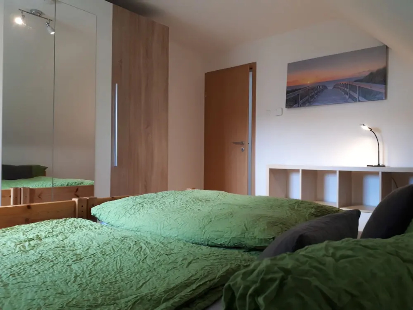 Sarahs Klein aber fein