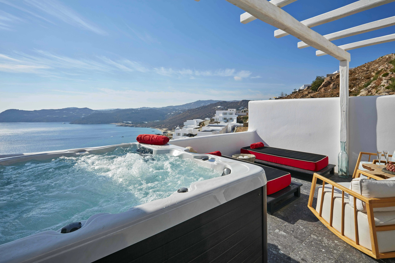 Myconian Avaton, Mykonos, a Member of Design Hotels