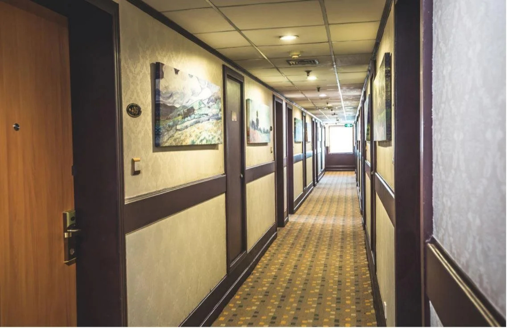 Magnificent International Hotel