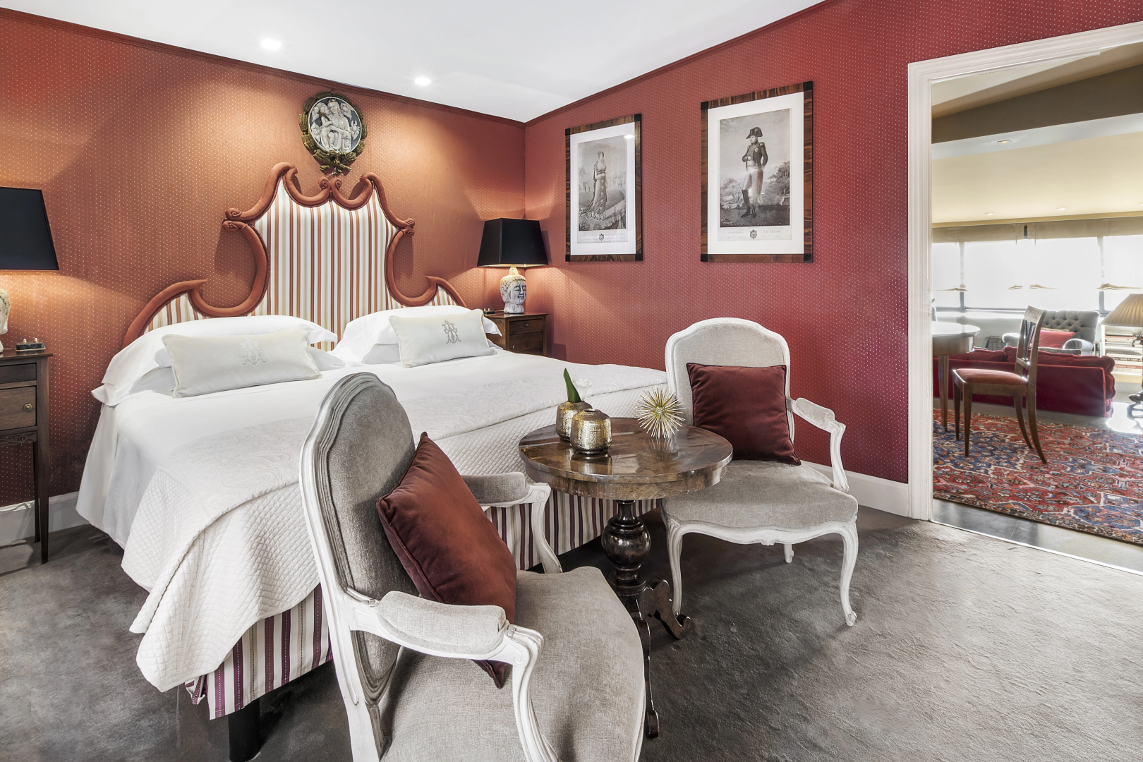Hotel d'Inghilterra Roma - Starhotels Collezione