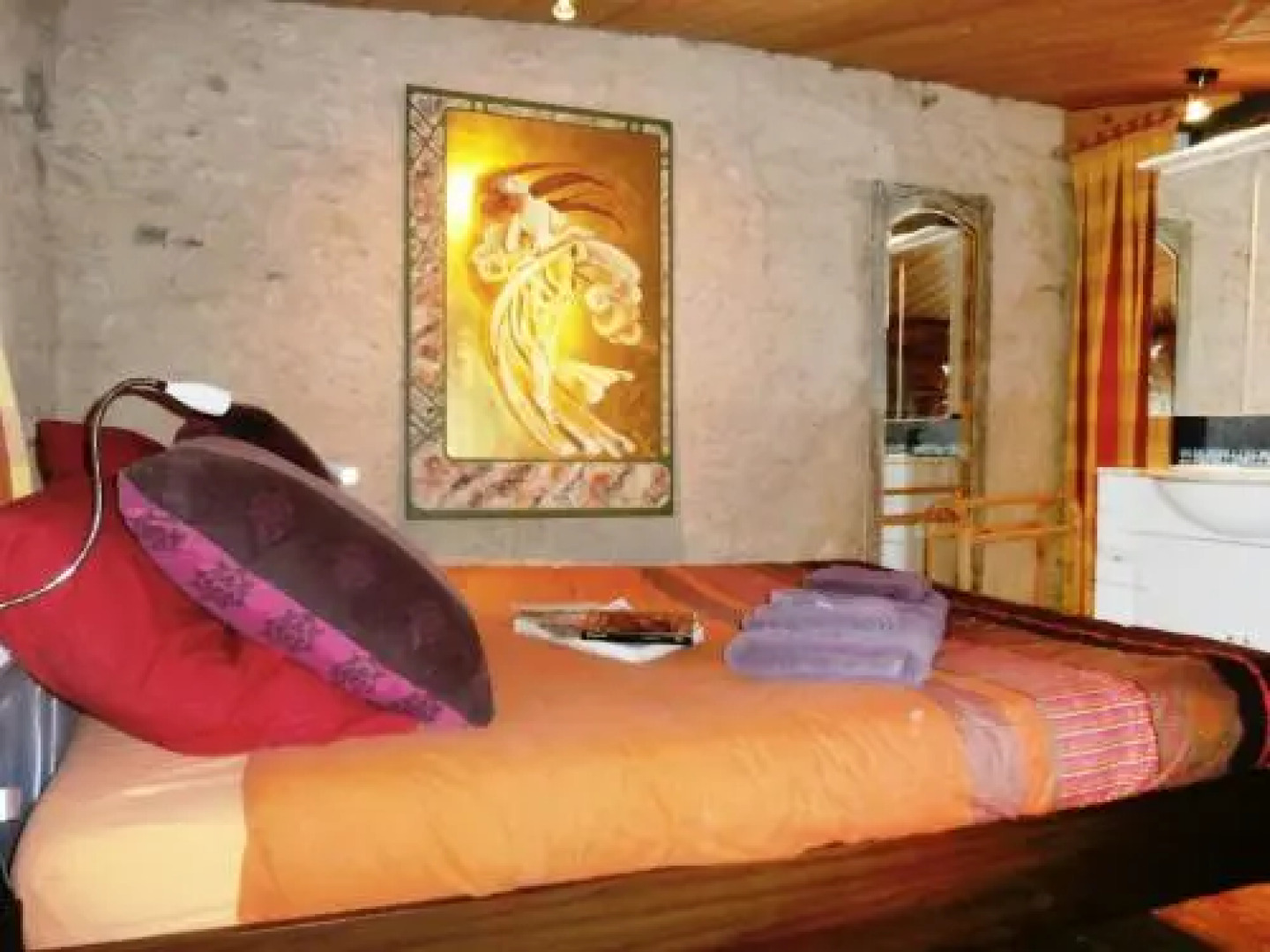 Holiday Home la Violette