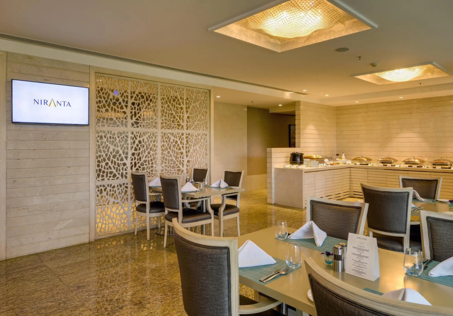 Niranta Airport Transit Hotel & Lounge Terminal 2 Arrivals