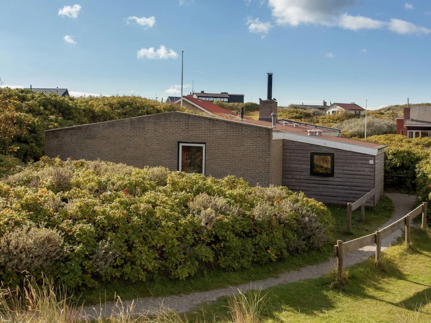 Holiday Home near Sea Beach on Vlieland