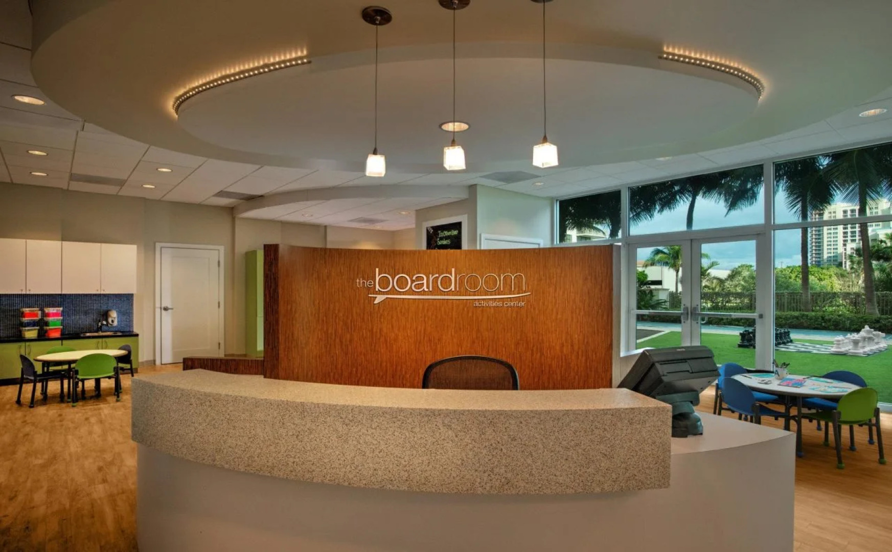 Marriott's Oceana Palms