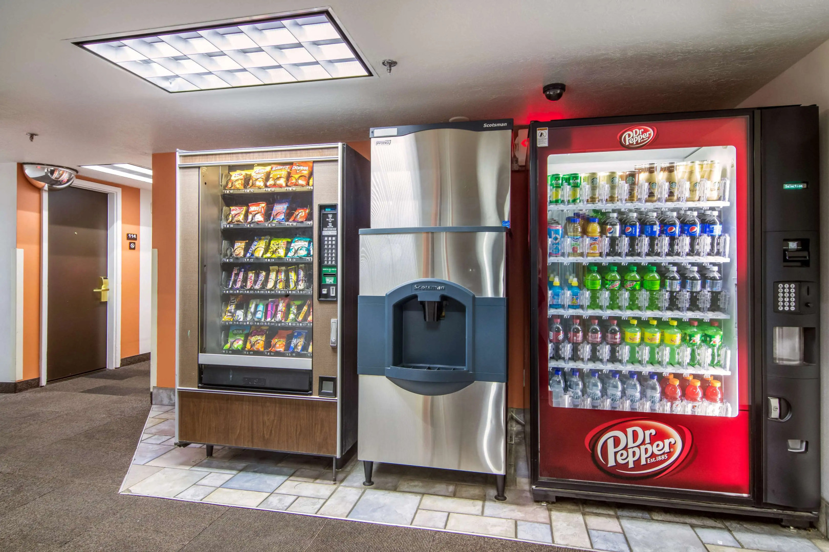 Motel 6 The Dalles, OR