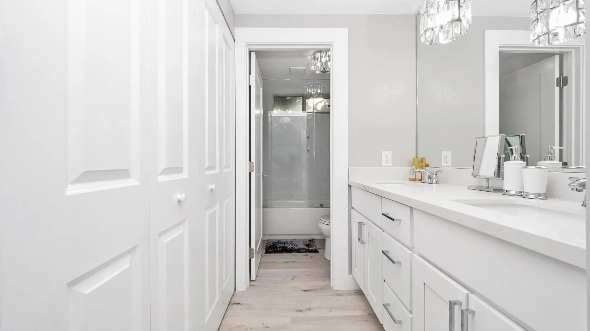 Heated Pool & Spa ensuite Villa