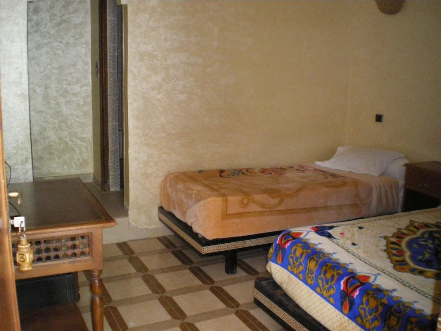 Hôtel La Gazelle Ouarzazate