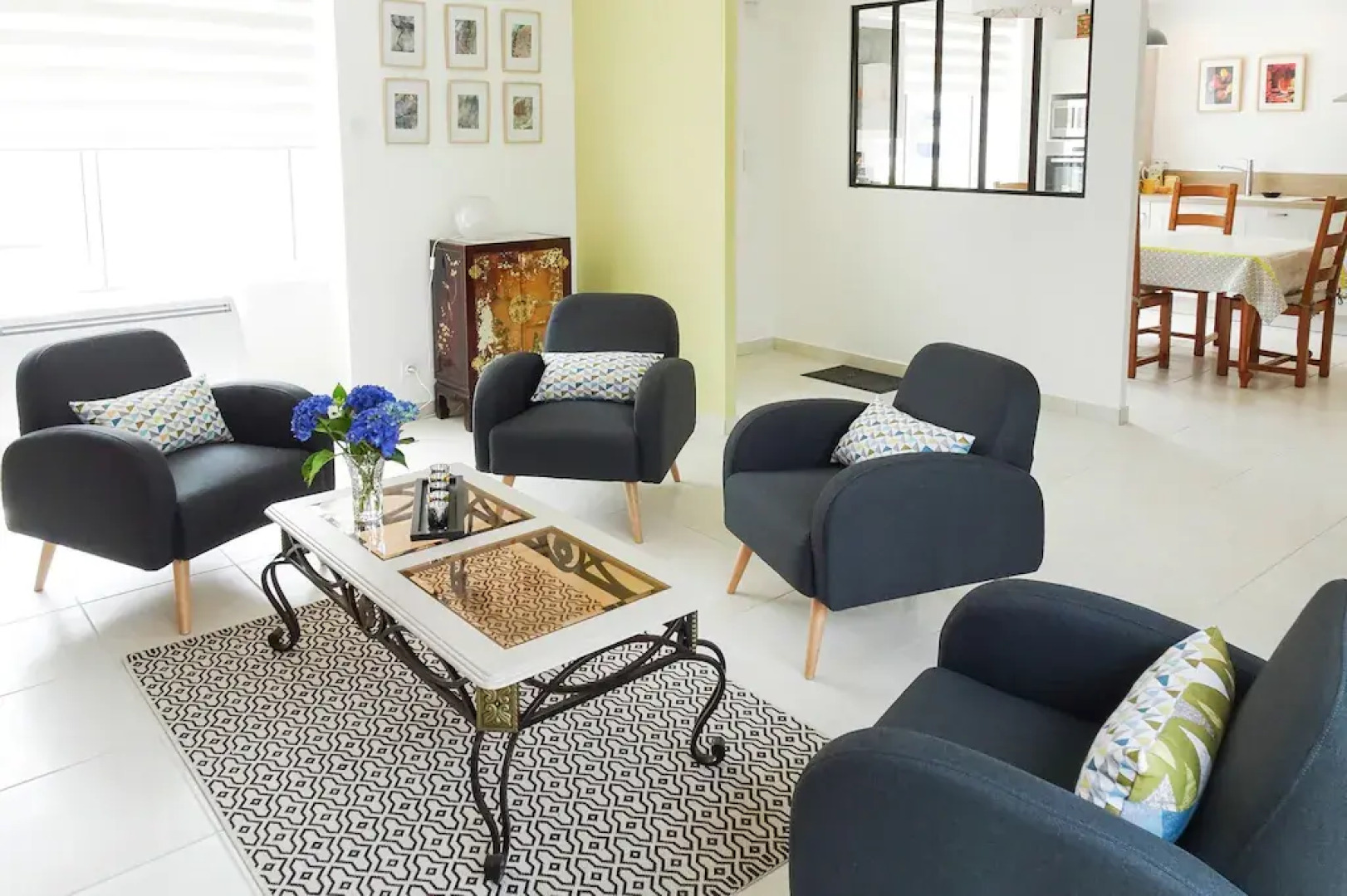 Holiday home, Pont-l"Abbé