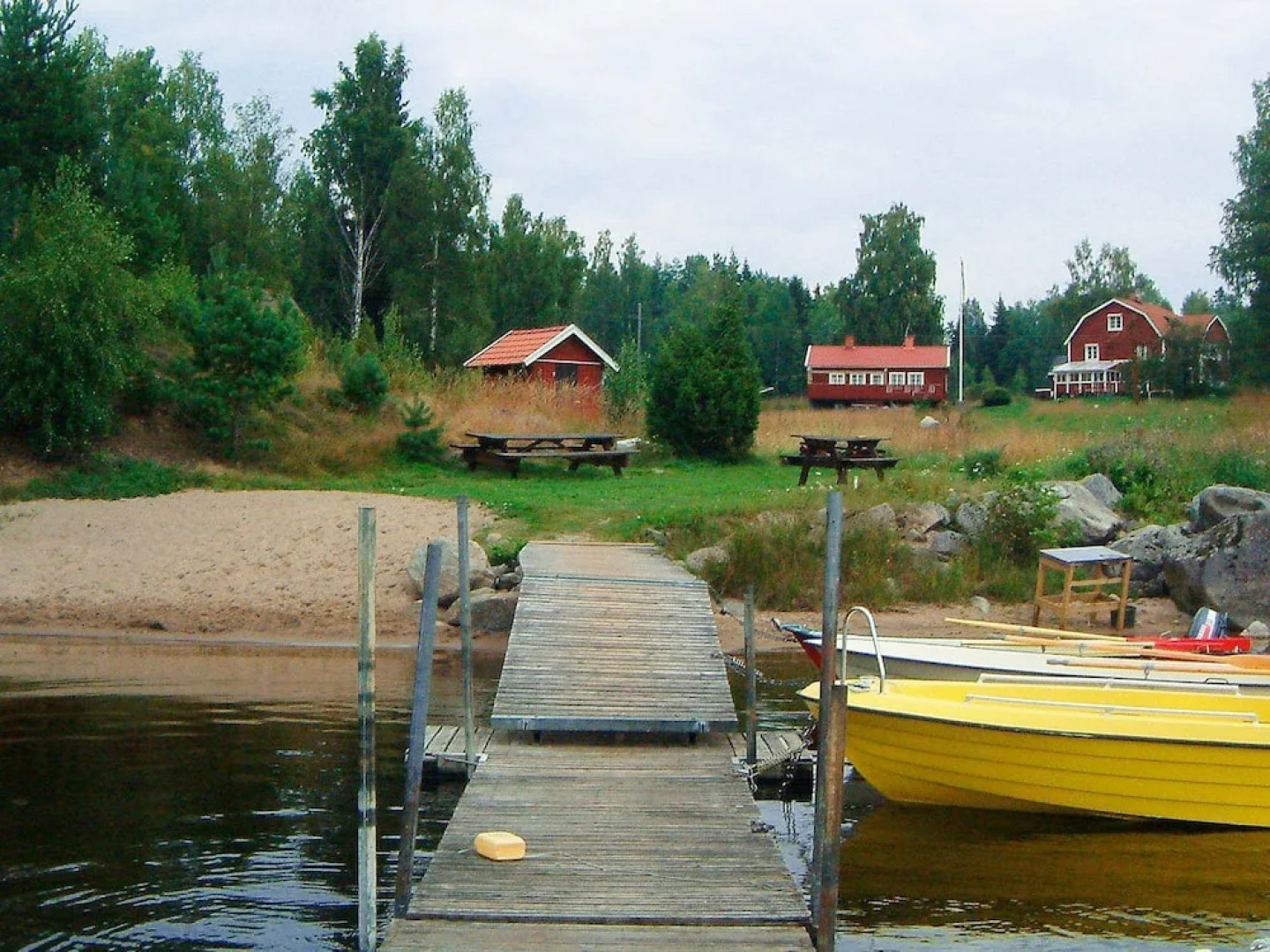 Holiday Home in Söderbärke