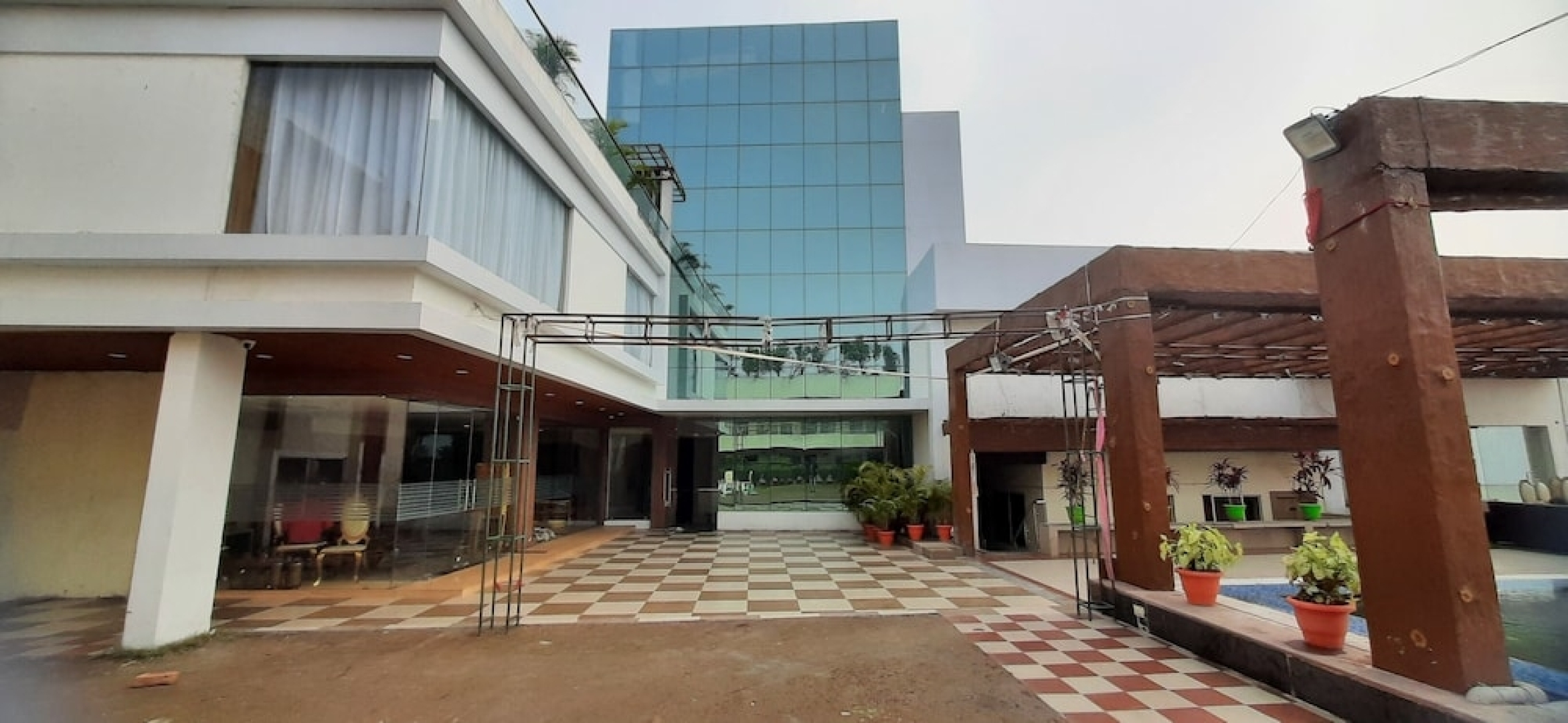 Sparsh Hotel & Resort by Spree