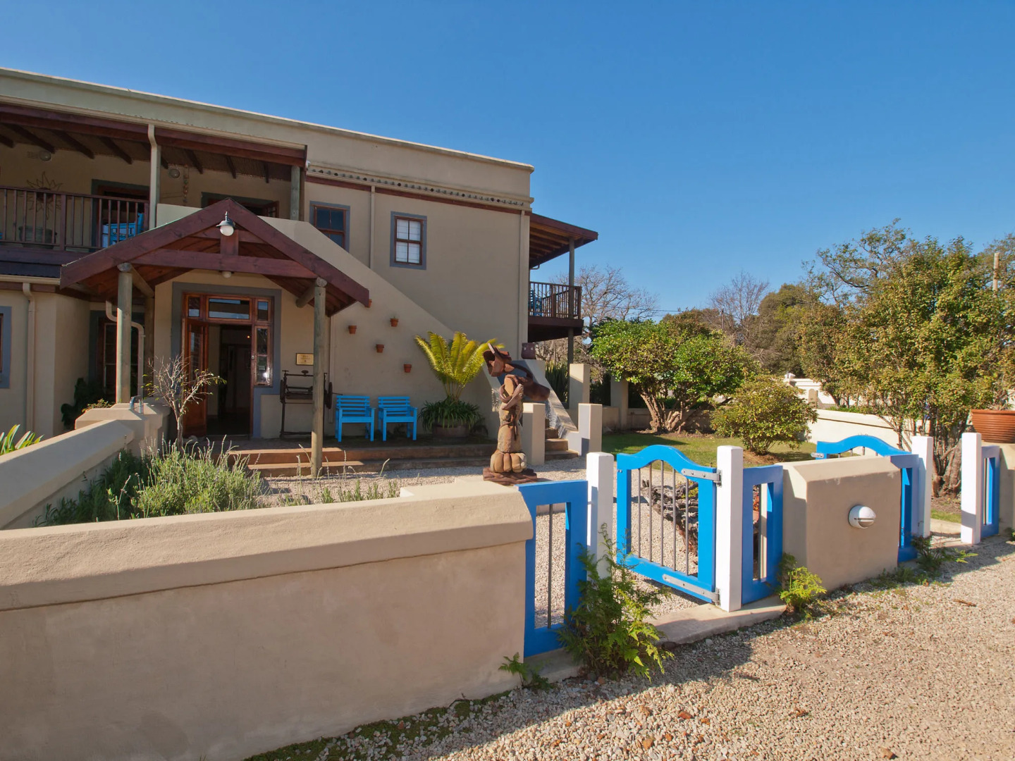 At the Woods Guest House