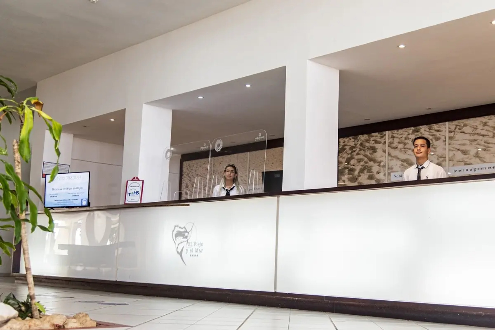 ROC El Viejo y el Mar