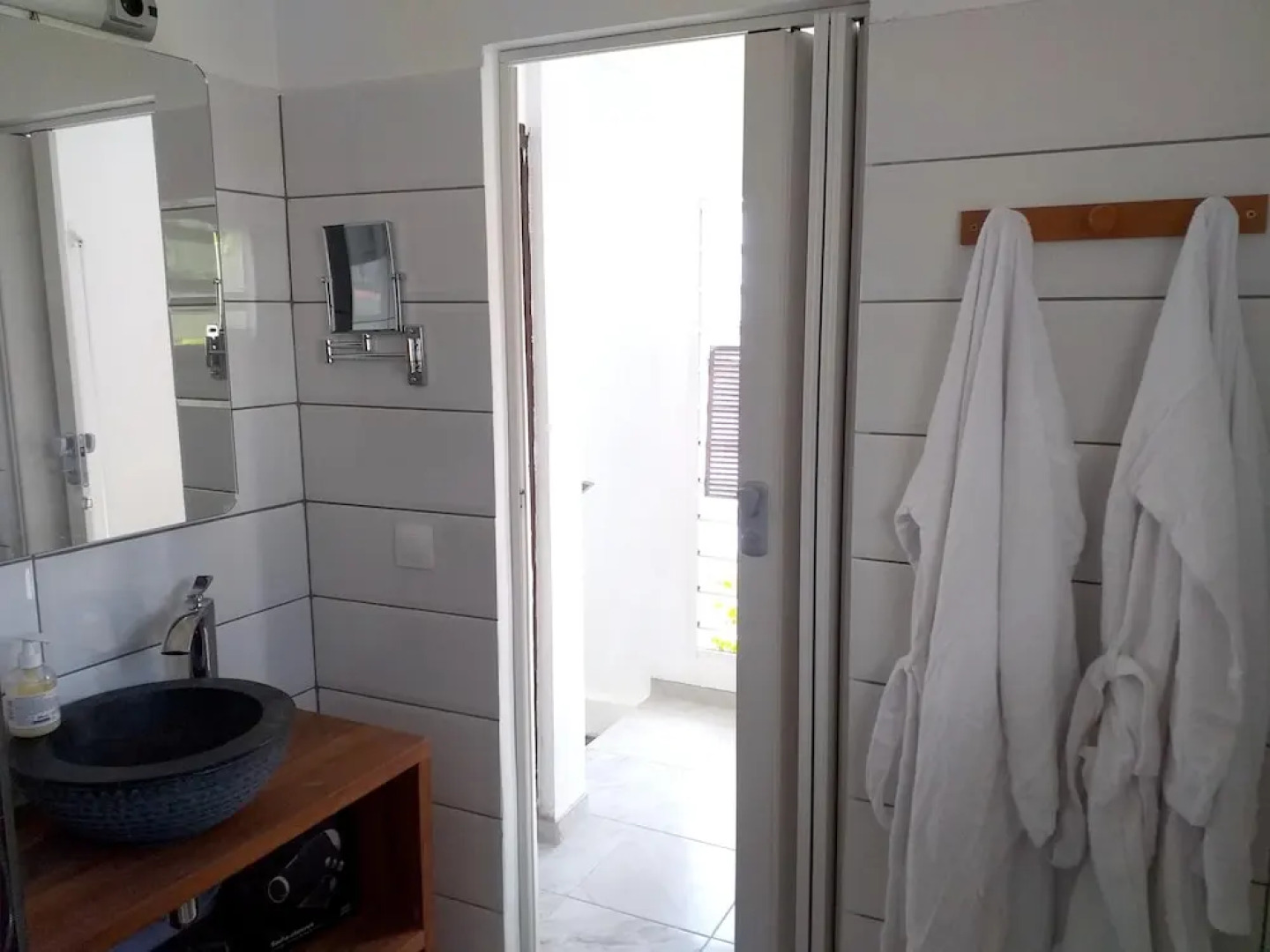 House with One Bedroom in Ducos, with Wonderful Sea View, Enclosed Garden And Wifi - 10 Km From the Beach