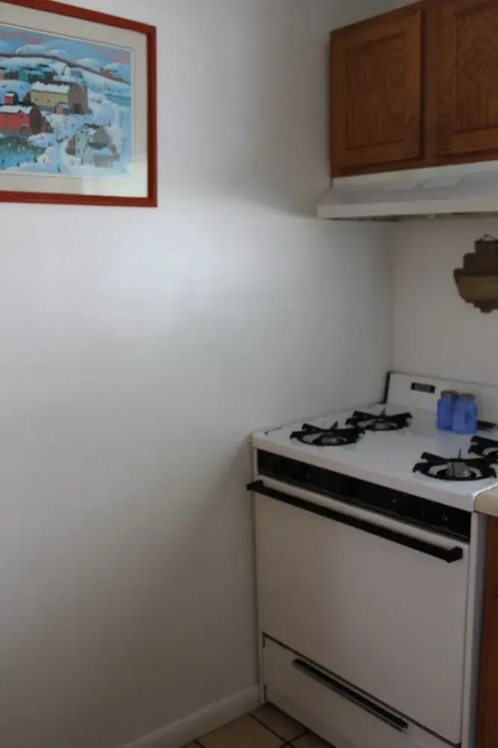 Wapiti Self-Service Lodge