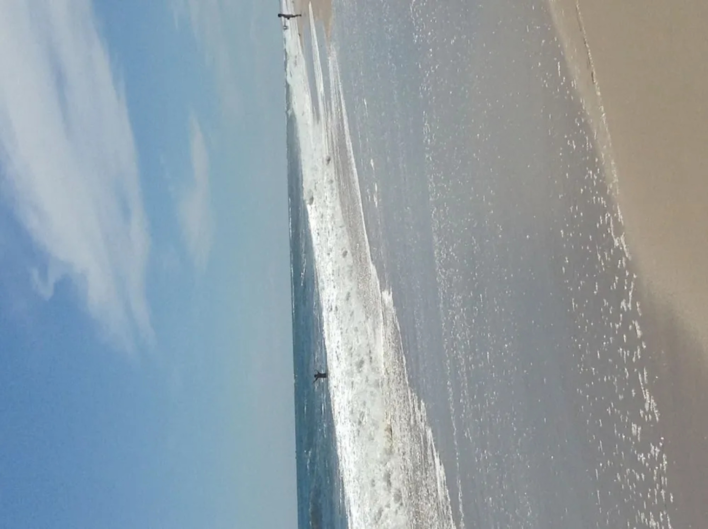 Brushwood House by Smith Point Beach