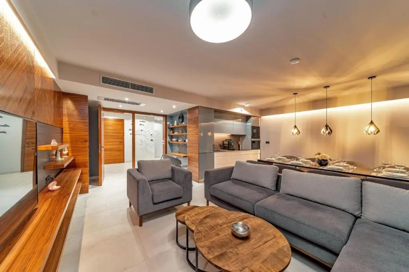 Luxury Villa Delight I Promajna with pool, gym, sauna and jacuzzi