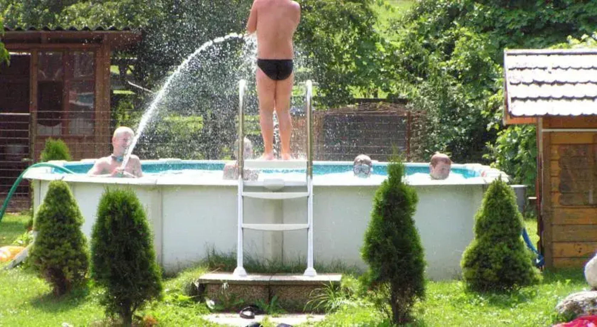 Urlaub am Toplitschhof