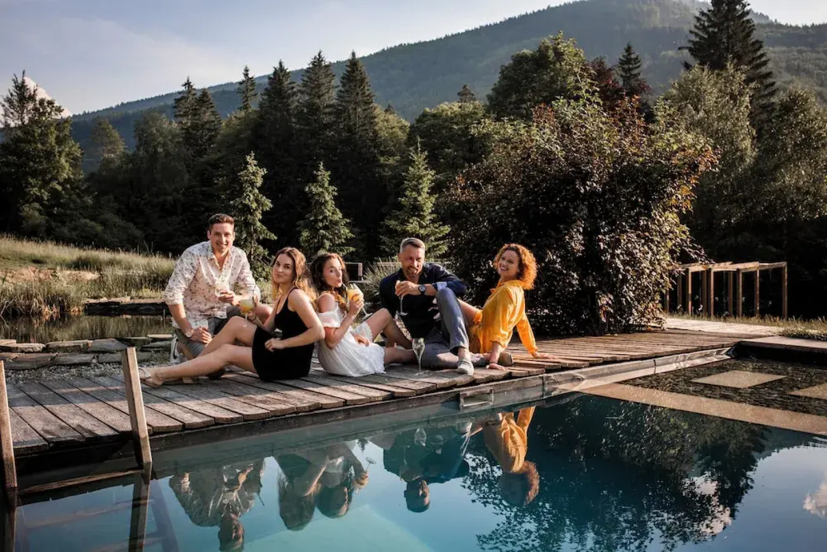 Hotel & Garden U Holubů