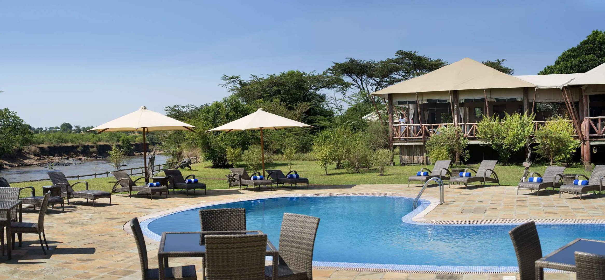 Neptune Mara Rianta Luxury Camp - All Inclusive