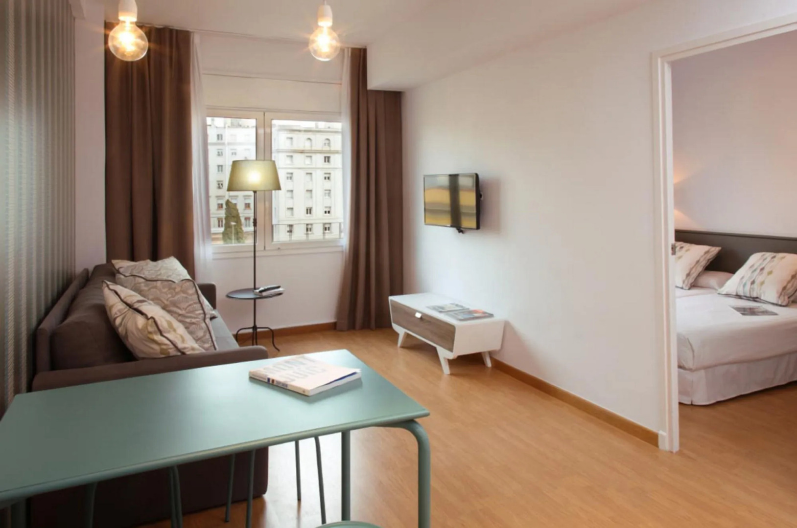 Отель Sixties Ramblas