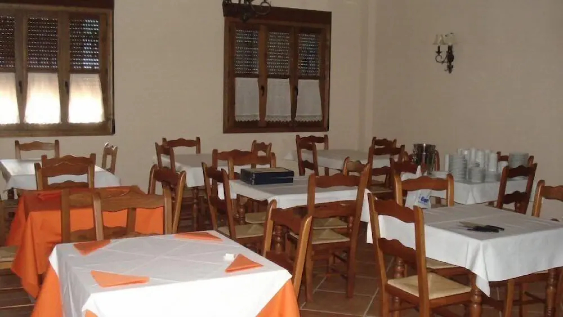 Las Albercas de Cónchar