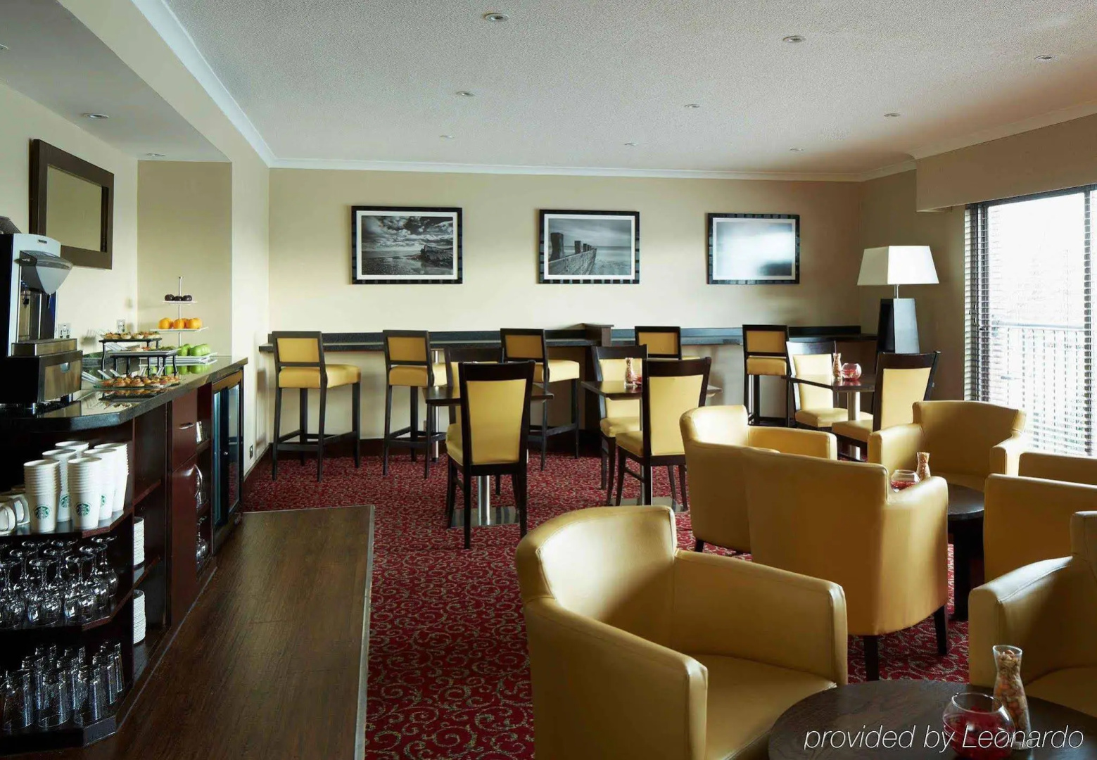 The Aberdeen Dyce Hotel