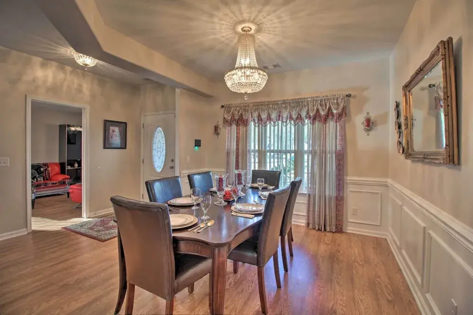 Screened Patio: Rincon Home, 18 Mi to Savannah!