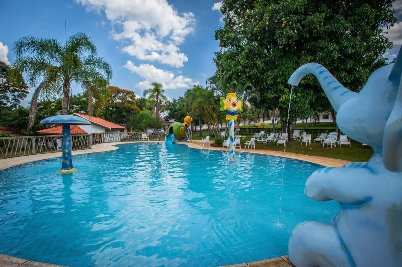 Resort Fazenda São João