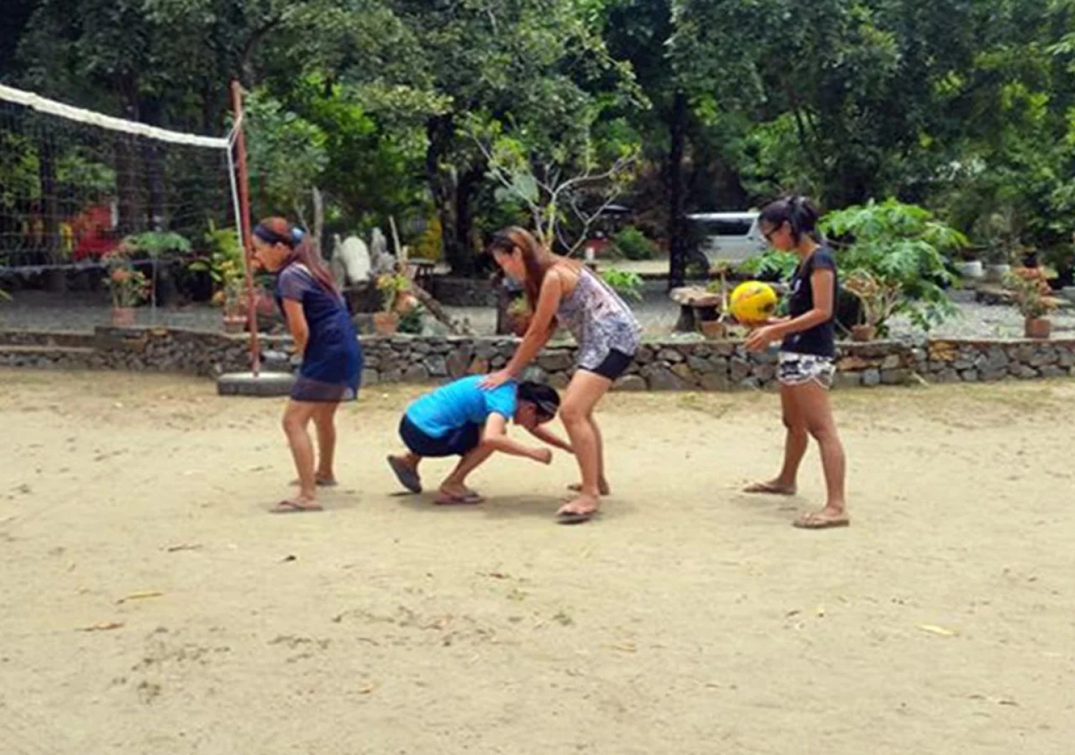 Aplaya Del Subic Capati Beach Resort