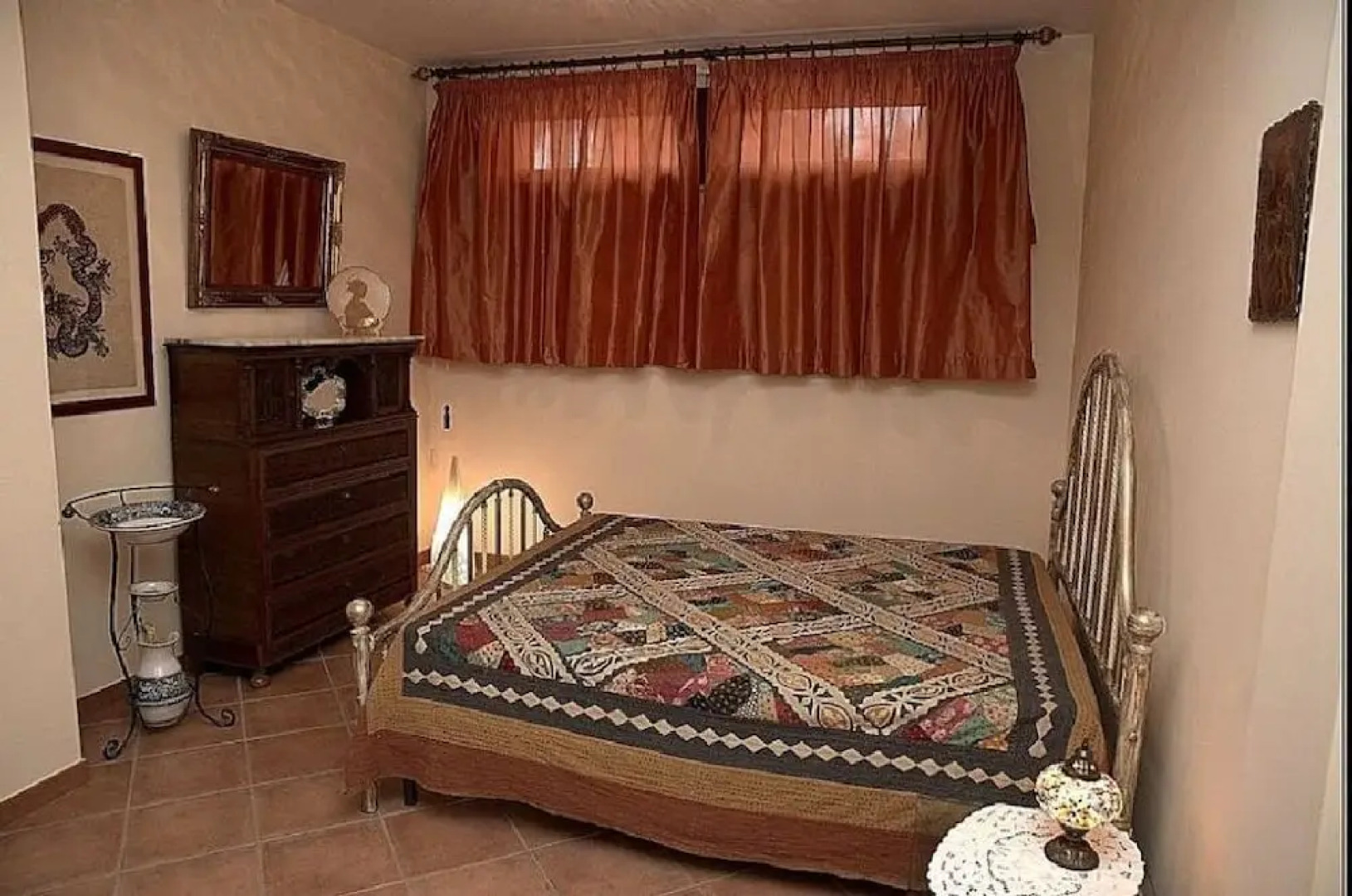 Villa Egadi con Piscina e Campo da Tennis