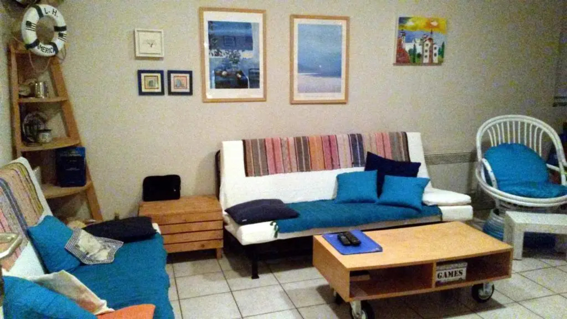 Cosy house by the sea