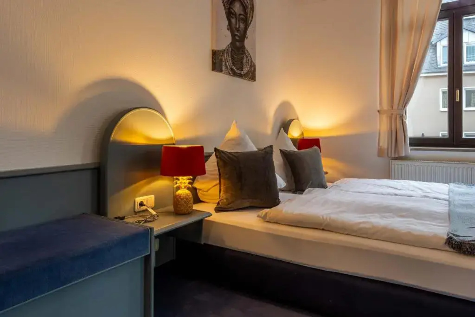 Hotel Mauritius im Sachsenland