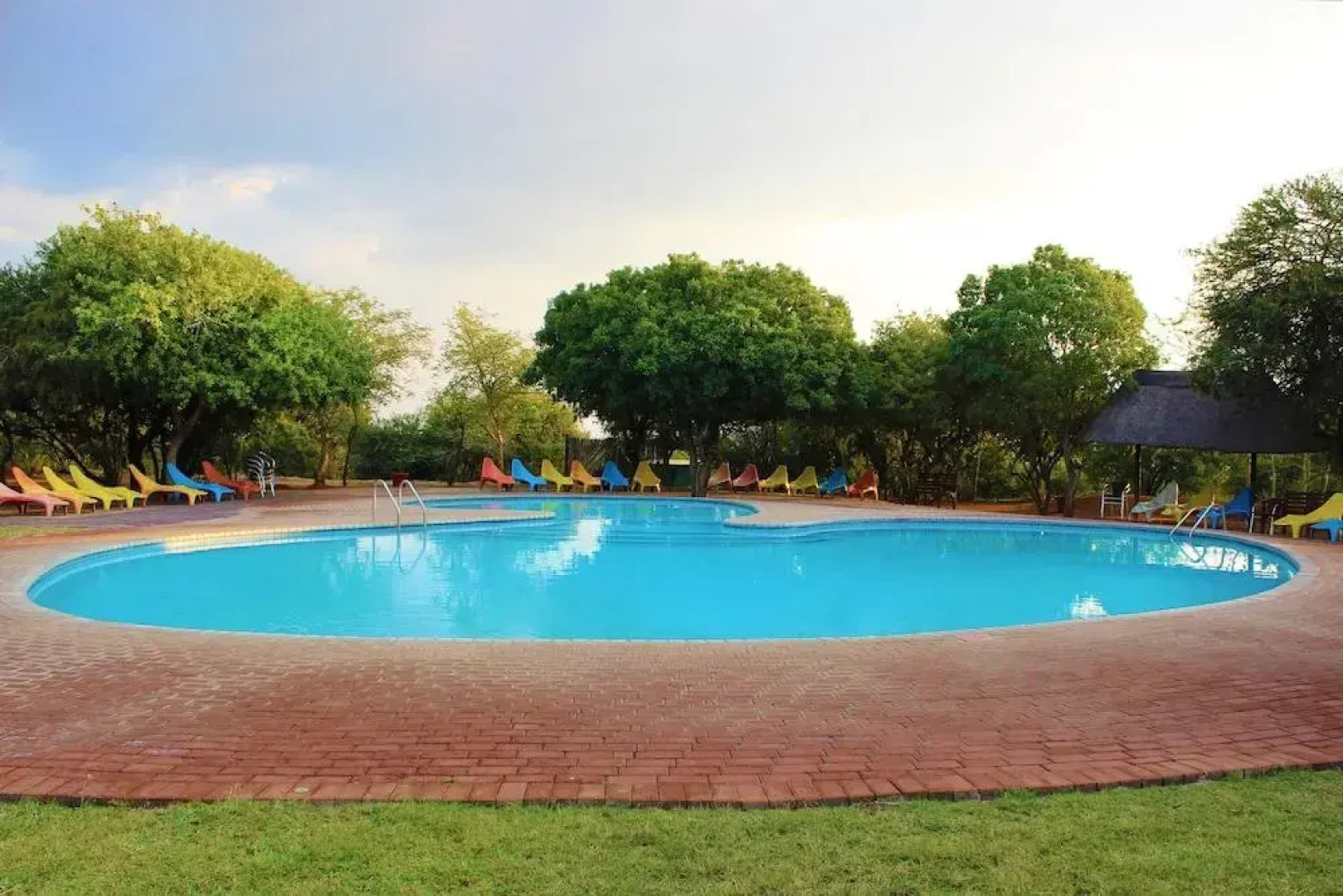 Monateng Safari Lodge