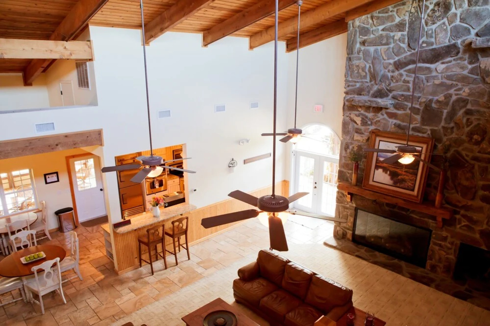 The Lodge at Cat Creek