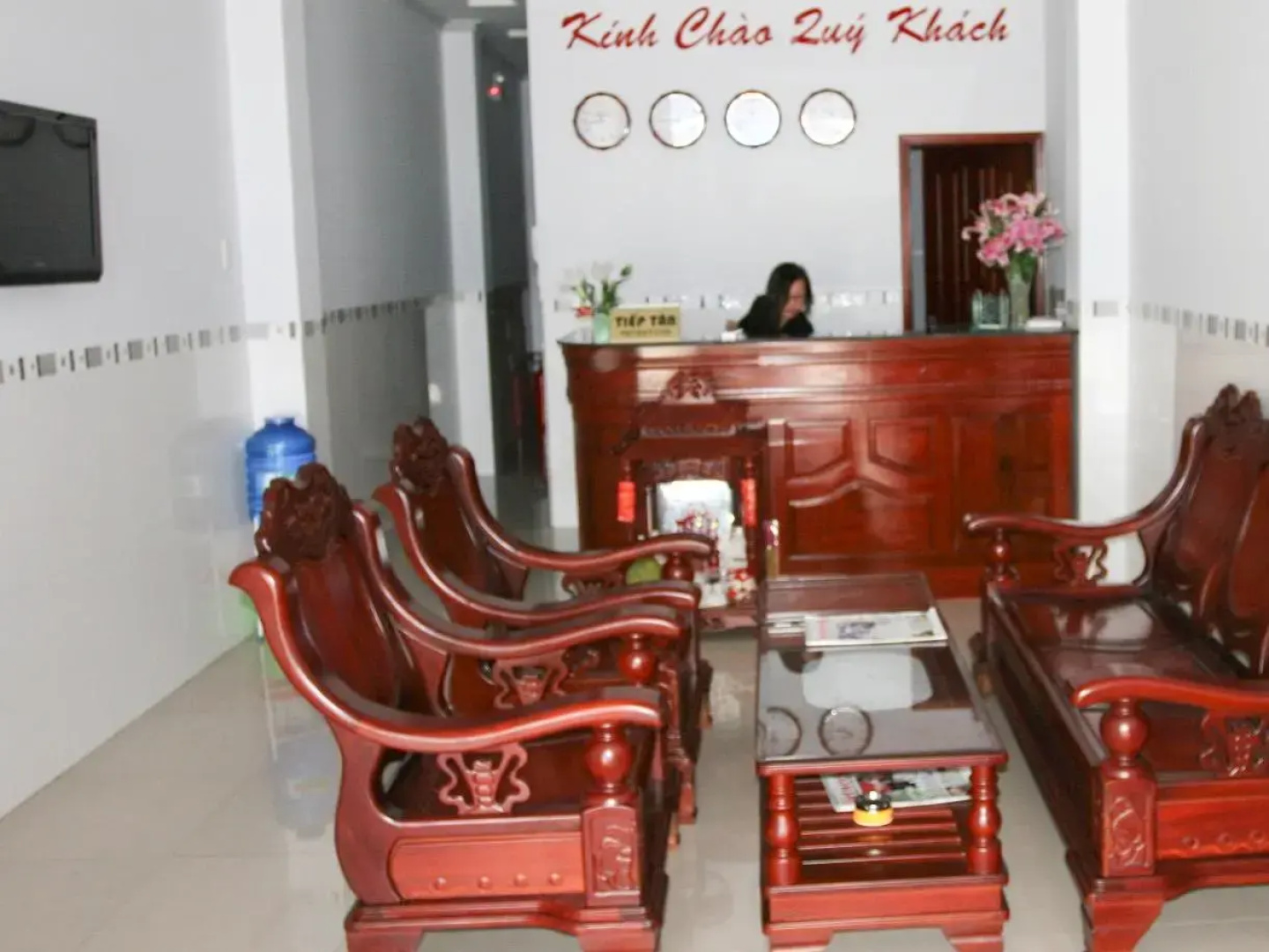 Thanh Thuy Hotel Can Tho