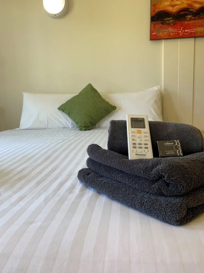 Victoria Accommodation Village