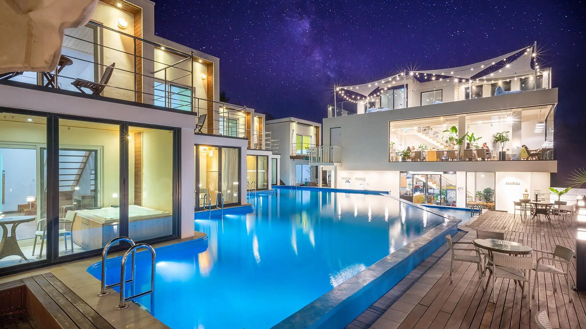 Uljin sanpoli Pension