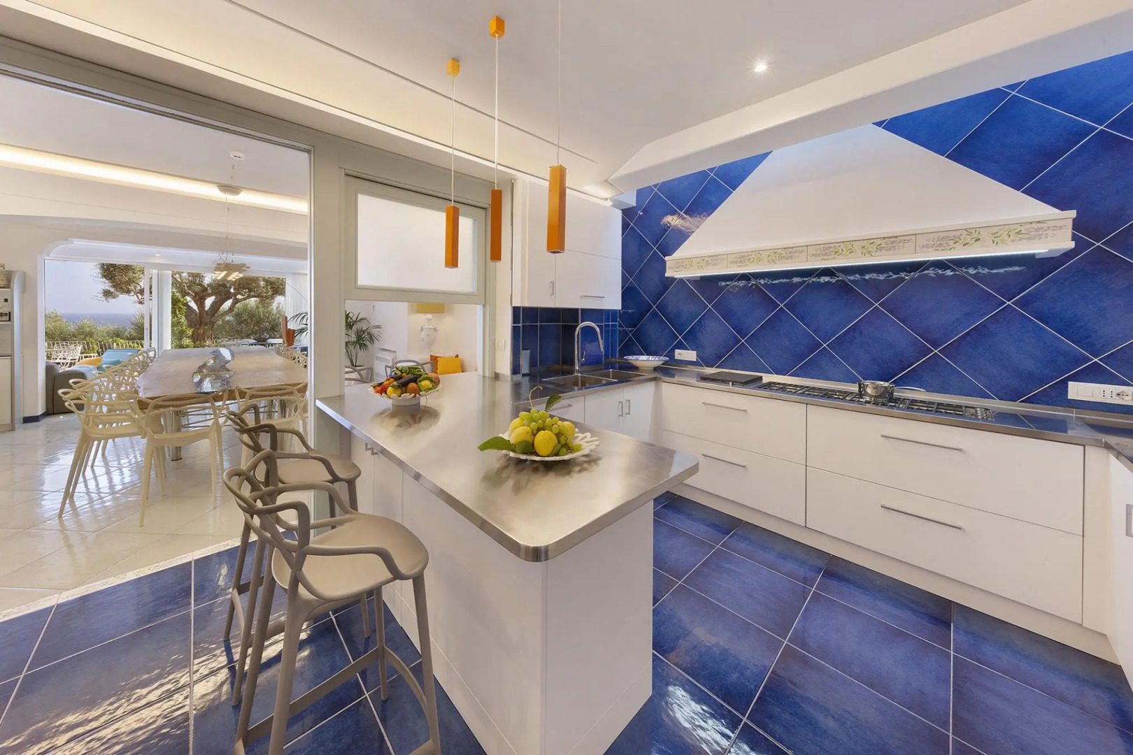 Villa Giove in Nerano